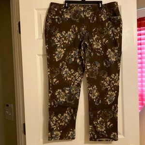 Sonoma life+style pants